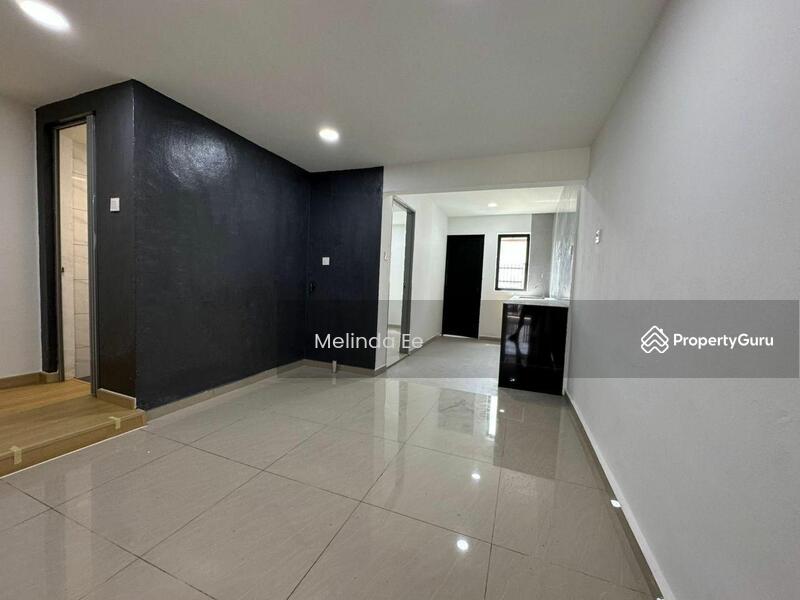 For Sale - Johor Bahru Taman Munsyi Ibrahim Renovated 2 Storey Low Cost Terrace