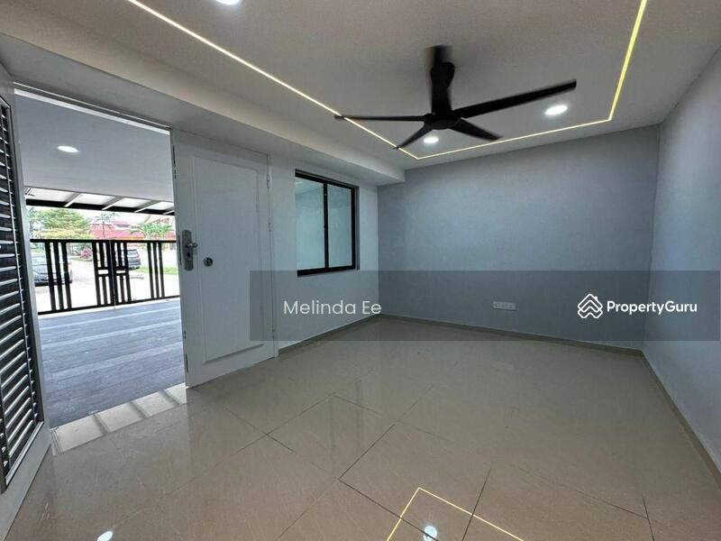 For Sale - Johor Bahru Taman Munsyi Ibrahim Renovated 2 Storey Low Cost Terrace