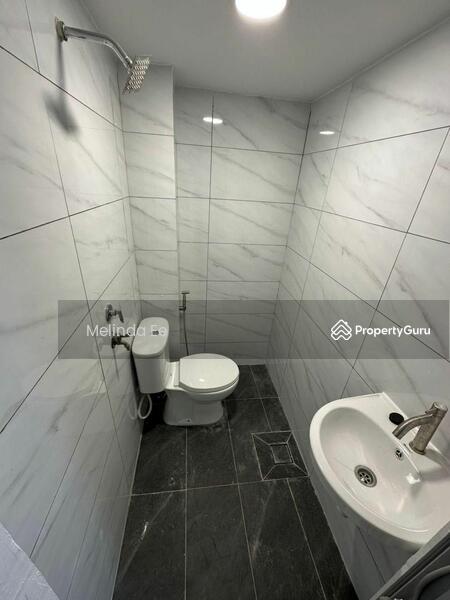 For Sale - Johor Bahru Taman Munsyi Ibrahim Renovated 2 Storey Low Cost Terrace