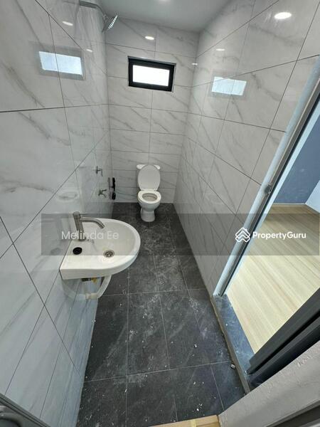For Sale - Johor Bahru Taman Munsyi Ibrahim Renovated 2 Storey Low Cost Terrace