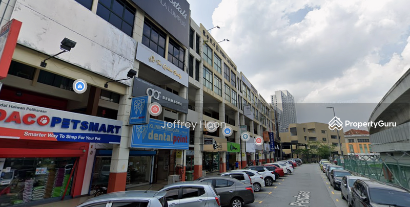 For Rent - Kepong, Ground Floor, Opposite Aeon Kepong