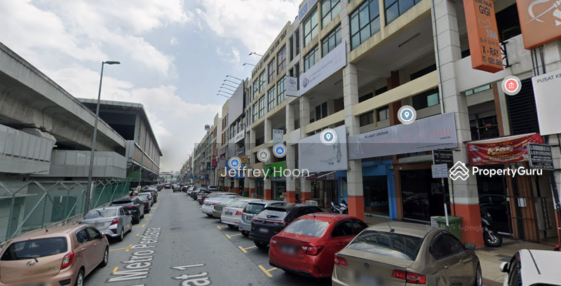 For Rent - Kepong, Ground Floor, Opposite Aeon Kepong