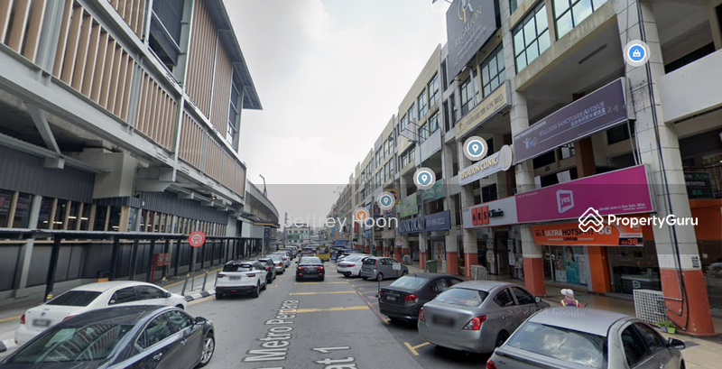 For Rent - Kepong, Ground Floor, Opposite Aeon Kepong