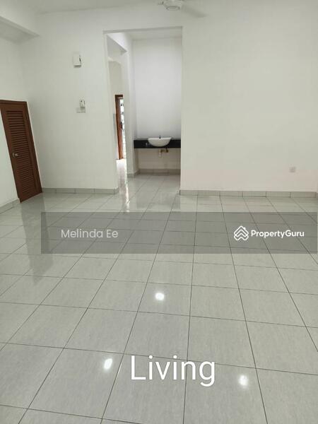 For Sale - Johor Bahru Taman Bukit Mutiara Beautiful 2 Storey Terrace 4bed