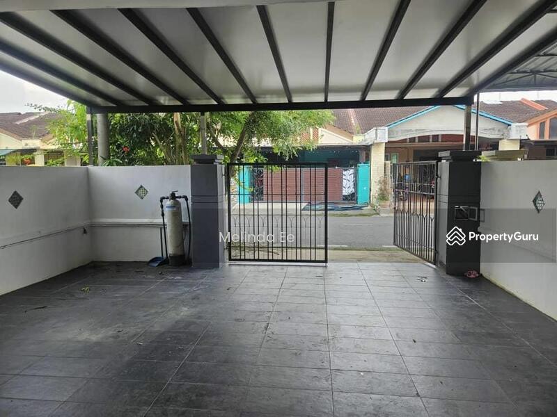 For Sale - Kulai Bandar Putra Renovated Single Storey Terrace 3bed Got Cashback