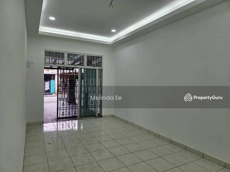 For Sale - Kulai Bandar Putra Renovated Single Storey Terrace 3bed Got Cashback