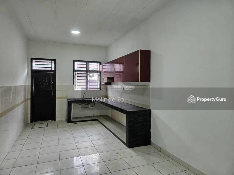 For Sale - Kulai Bandar Putra Renovated Single Storey Terrace 3bed Got Cashback