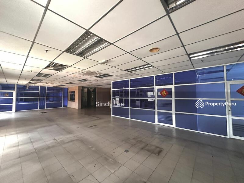Untuk Disewa - FACTORY DETACHED RENT AT PERAI INDUSTRIAL PARK BUTTERWORTH JURU WITH 2000 AMP