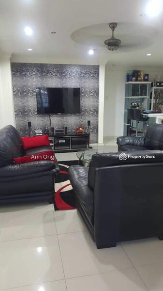 Untuk Dijual - Terraced House at Taman Medan