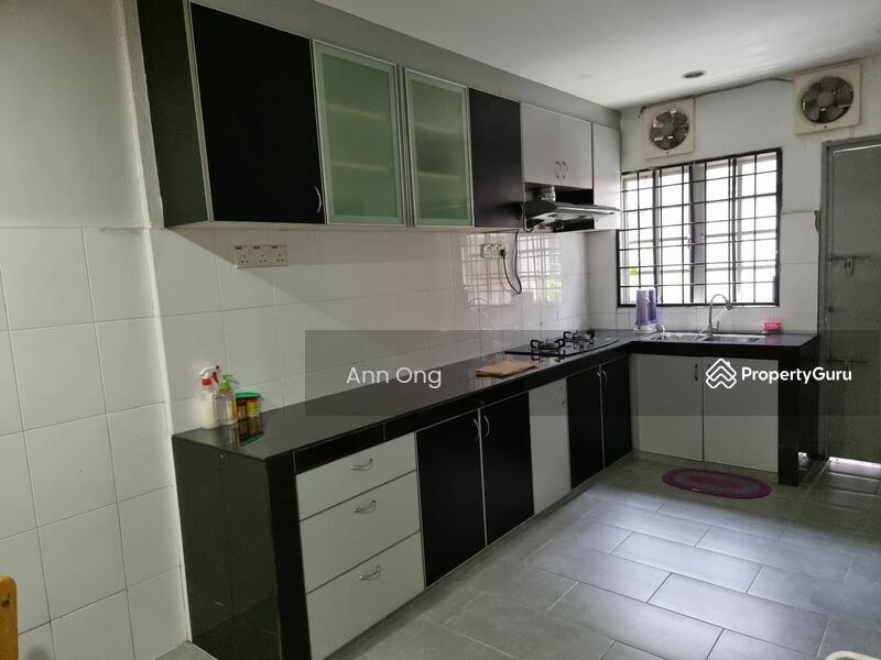 Untuk Dijual - Terraced House at Taman Medan