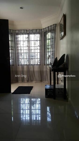 Untuk Dijual - Terraced House at Taman Medan