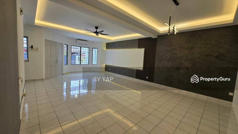 For Sale - 2-storey Terrace House at Bandar Utama 12