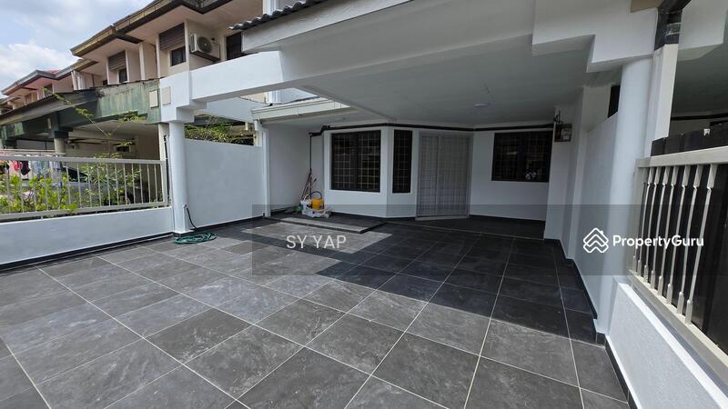 For Sale - 2-storey Terrace House at Bandar Utama 12