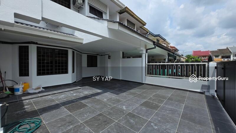 For Sale - 2-storey Terrace House at Bandar Utama 12