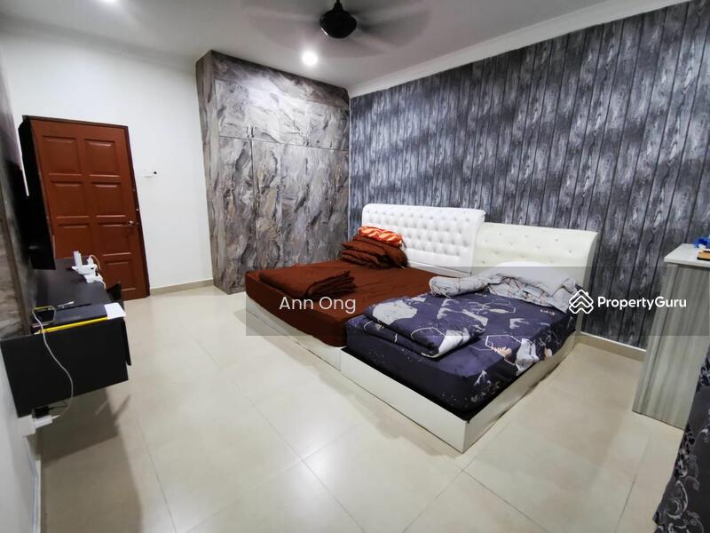 For Sale - Townhouse at Taman Lagenda Mas
