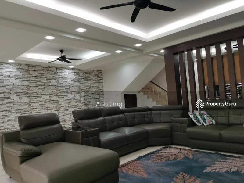 For Sale - Townhouse at Taman Lagenda Mas
