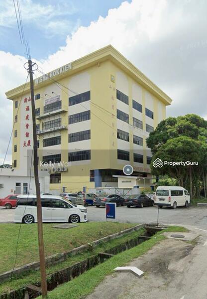 For Sale - Jalan Mahmoddiah @ Johor Bahru Town 1.7 Acres Commercial Land For Sale