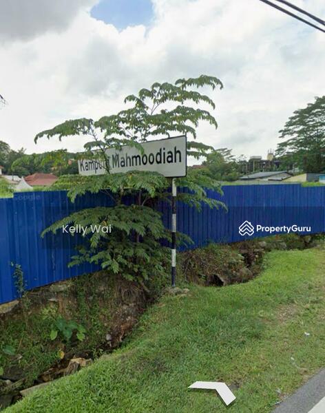 For Sale - Jalan Mahmoddiah @ Johor Bahru Town 1.7 Acres Commercial Land For Sale