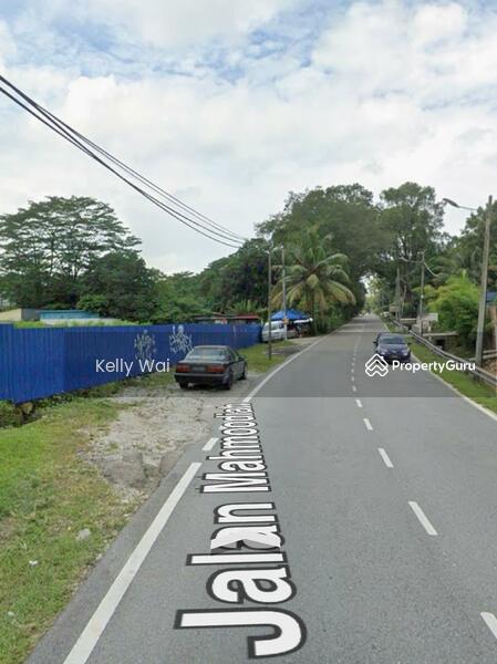 For Sale - Jalan Mahmoddiah @ Johor Bahru Town 1.7 Acres Commercial Land For Sale