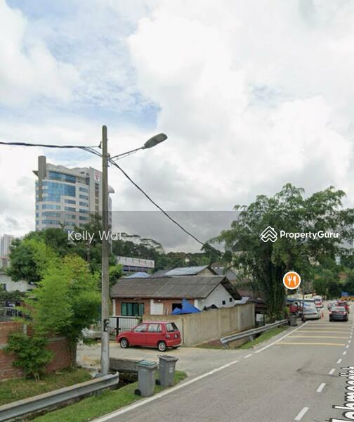 For Sale - Jalan Mahmoddiah @ Johor Bahru Town 1.7 Acres Commercial Land For Sale