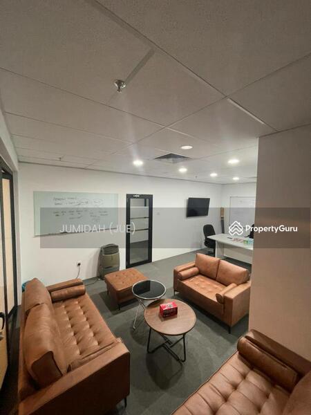Fully Furnished Pavilion Embassy Corporate Office | Jalan Ampang, KL