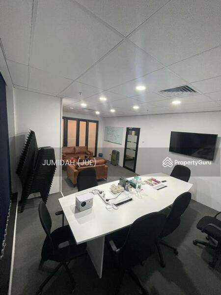 Fully Furnished Pavilion Embassy Corporate Office | Jalan Ampang, KL