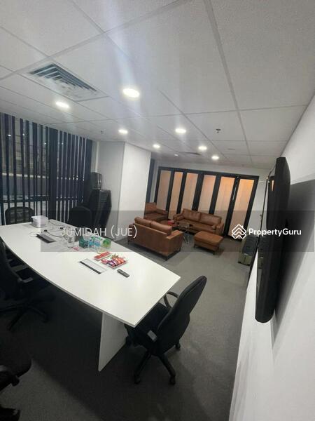 Fully Furnished Pavilion Embassy Corporate Office | Jalan Ampang, KL