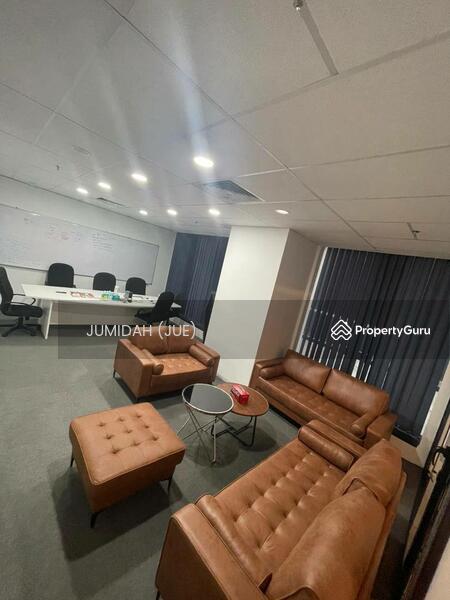 Fully Furnished Pavilion Embassy Corporate Office | Jalan Ampang, KL