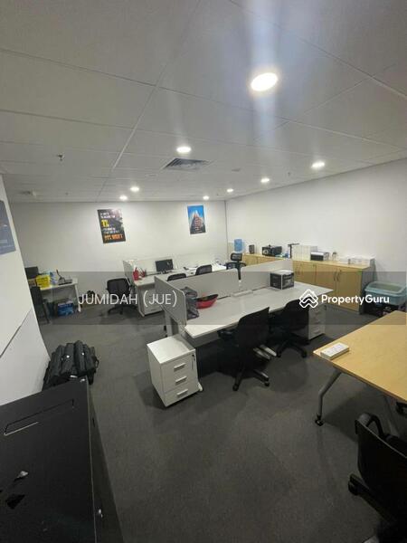 Fully Furnished Pavilion Embassy Corporate Office | Jalan Ampang, KL
