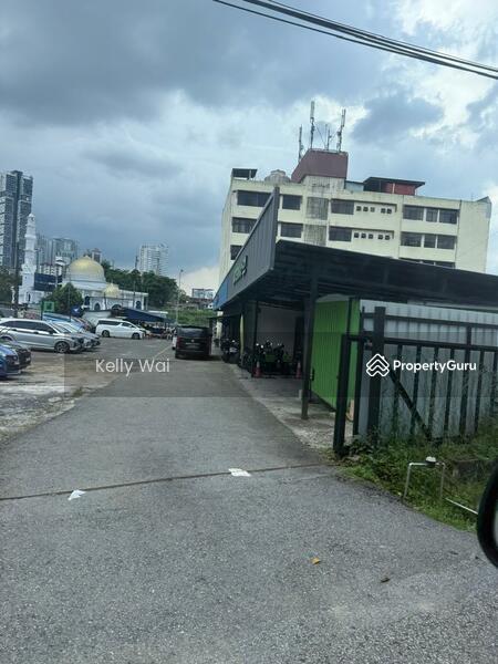 For Sale - Johor Bahru Town (JB Town) 25,000 sq.ft Commercial Land For Sale