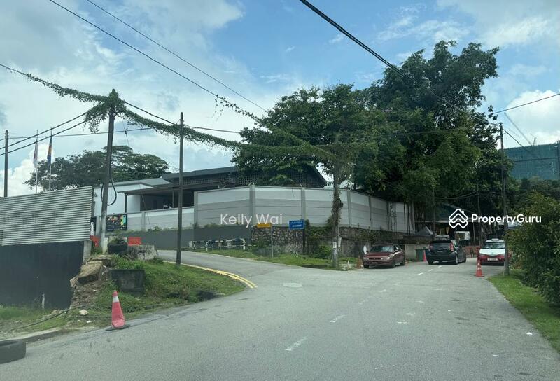 For Sale - Johor Bahru Town (JB Town) 25,000 sq.ft Commercial Land For Sale