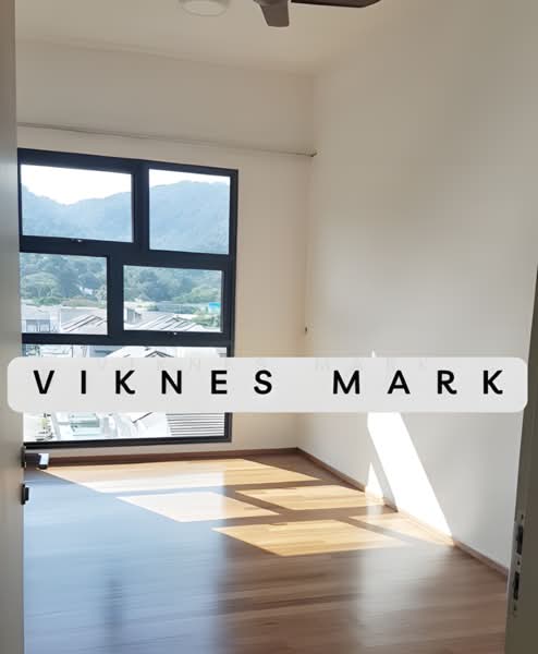 Kondominium untuk Dijual di Mira Residence - Viknes Mark - Bedroom - PropertyGuru.com.my