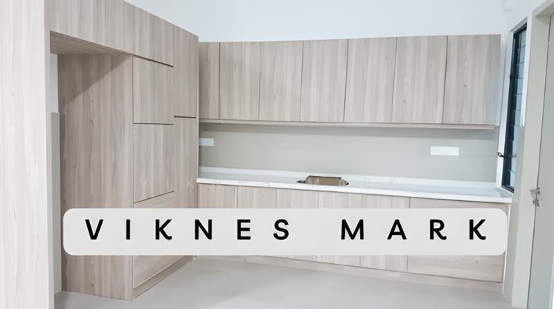 Kondominium untuk Dijual di Mira Residence - Viknes Mark - Kitchen - PropertyGuru.com.my