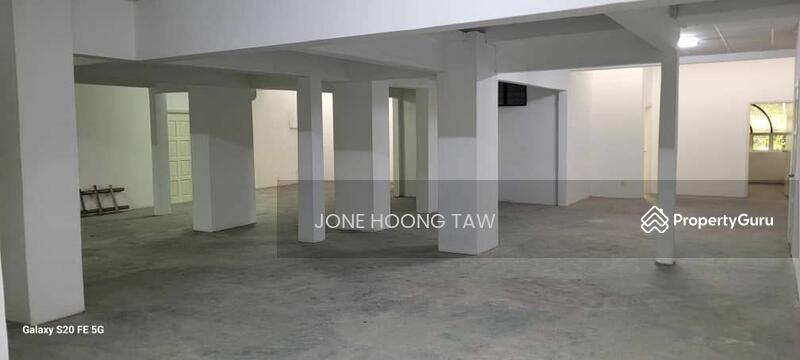 Untuk Disewa - jalan ampang utama