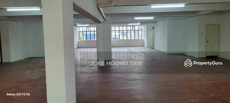 Untuk Disewa - jalan ampang utama