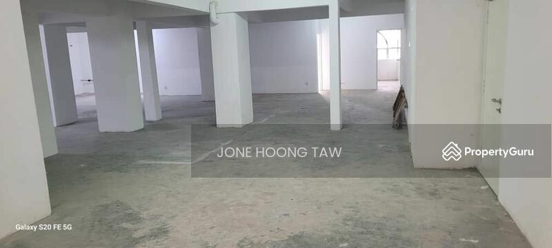 Untuk Disewa - jalan ampang utama