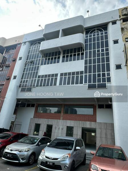 Untuk Disewa - jalan ampang utama