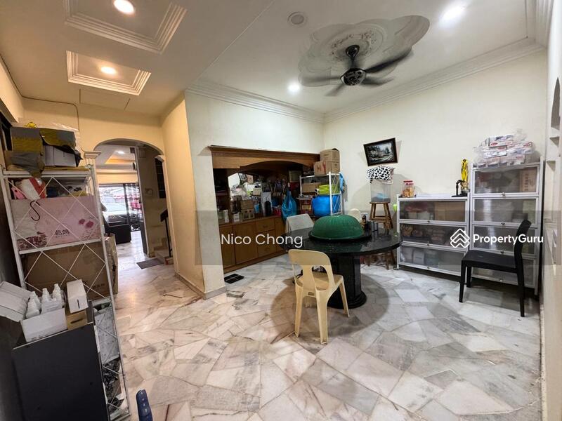 Untuk Dijual - Taman Desa Jaya Johor Bahru