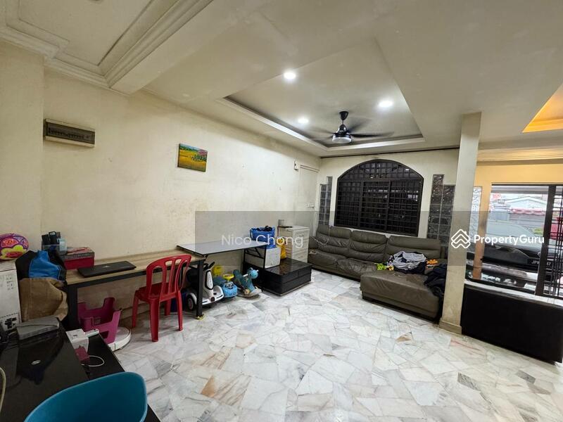 Untuk Dijual - Taman Desa Jaya Johor Bahru