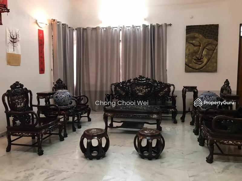 For Sale - Semi-Detached House at Taman Goh Guan Ho