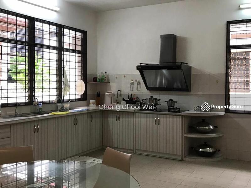For Sale - Semi-Detached House at Taman Goh Guan Ho