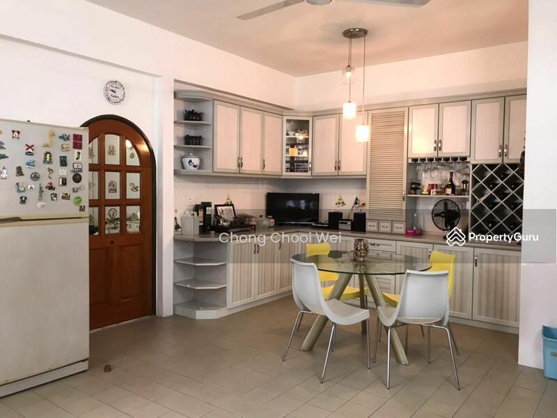 For Sale - Semi-Detached House at Taman Goh Guan Ho