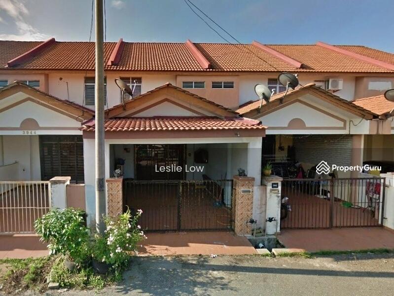 Untuk Dijual - 9/10/2025 BANK LELONG : Taman Alam Perdana, Pasir Semut, Kemaman, Terengganu