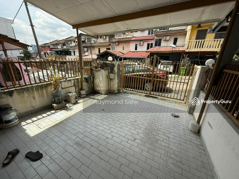 Untuk Dijual - Taman Sri Sinar