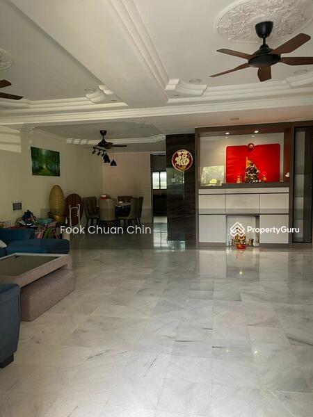 Untuk Dijual - 2-storey Terrace House at Taman Wangsa Permai