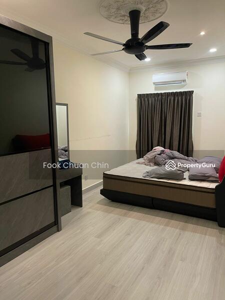 Untuk Dijual - 2-storey Terrace House at Taman Wangsa Permai