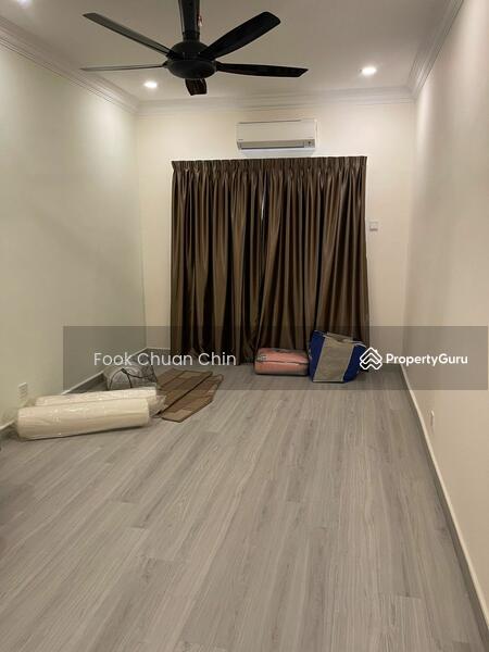 Untuk Dijual - 2-storey Terrace House at Taman Wangsa Permai