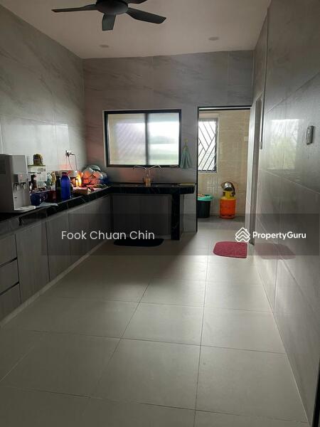 Untuk Dijual - 2-storey Terrace House at Taman Wangsa Permai