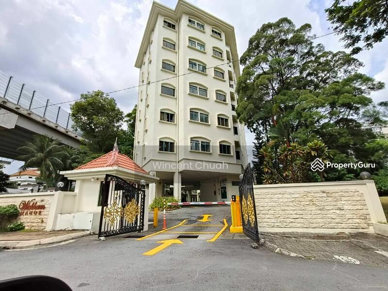 Untuk Dijual - Wickham Manor