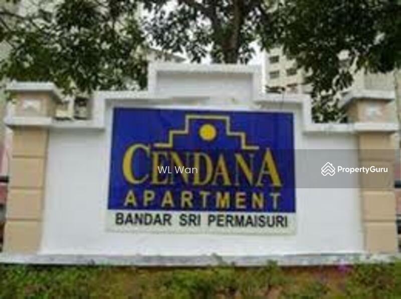 Untuk Dijual - Cendana Apartment